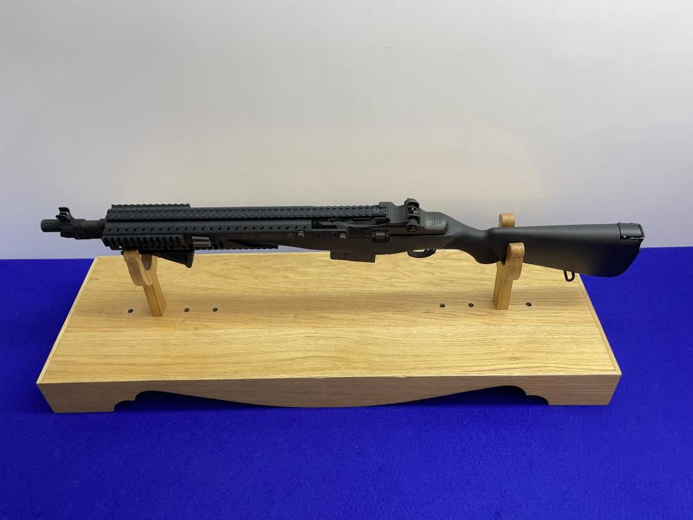 Springfield Armory M1A Socom II .308 *OUTSTANDING SEMI-AUTOMATIC RIFLE*-img-23