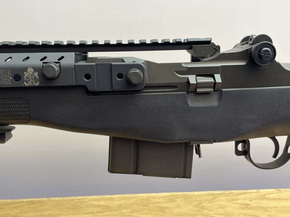 Springfield Armory M1A Socom II .308 *OUTSTANDING SEMI-AUTOMATIC RIFLE*-img-19