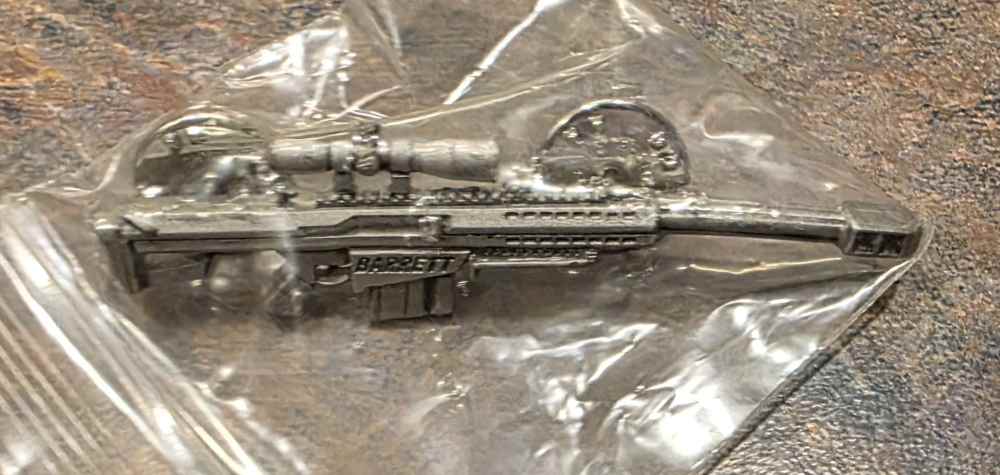 BARRET 50 CAL CLEANING KIT & EXTRAS-img-2