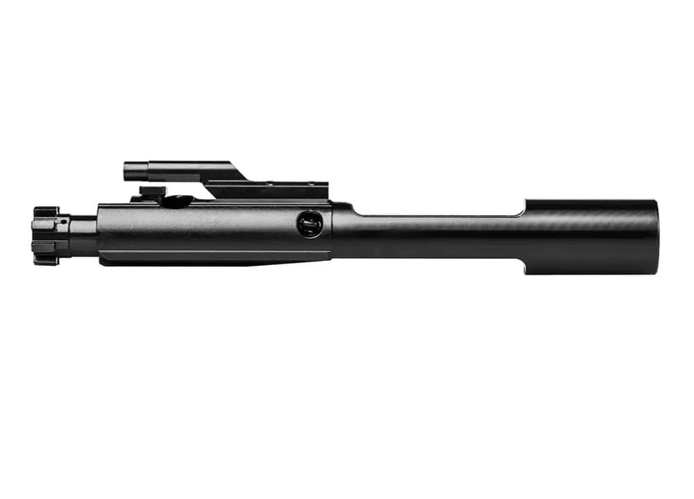 Aero Precision 5.56 Bolt Carrier Group, Complete - Black Nitride-img-1