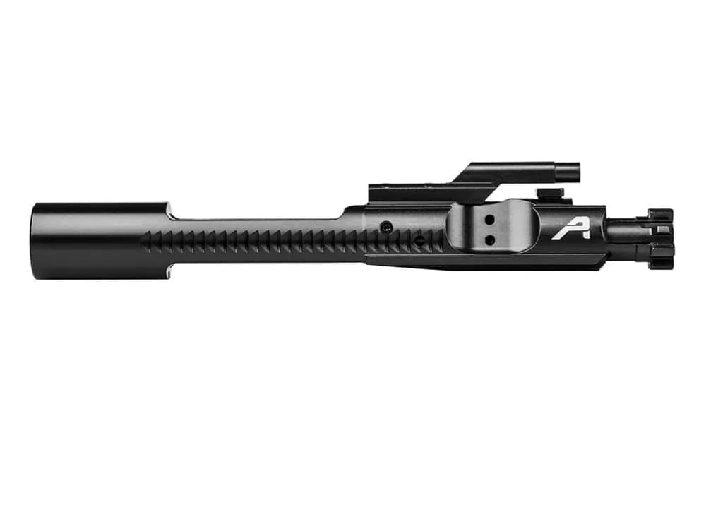 Aero Precision 5.56 Bolt Carrier Group, Complete - Black Nitride-img-0