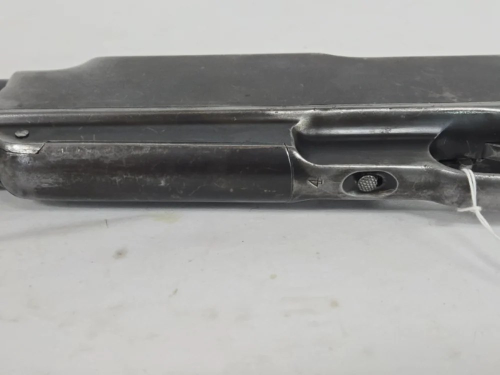 Standard Arms Co. Model M .35 Remington Pump Action Rifle Marble -img-1
