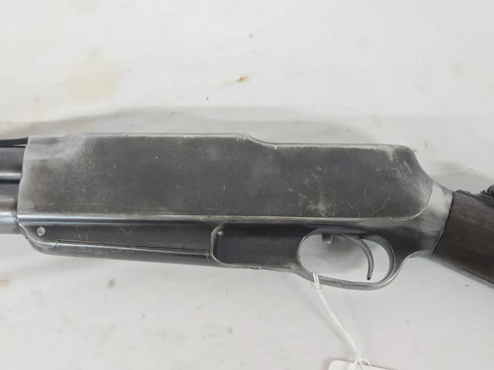 Standard Arms Co. Model M .35 Remington Pump Action Rifle Marble -img-13