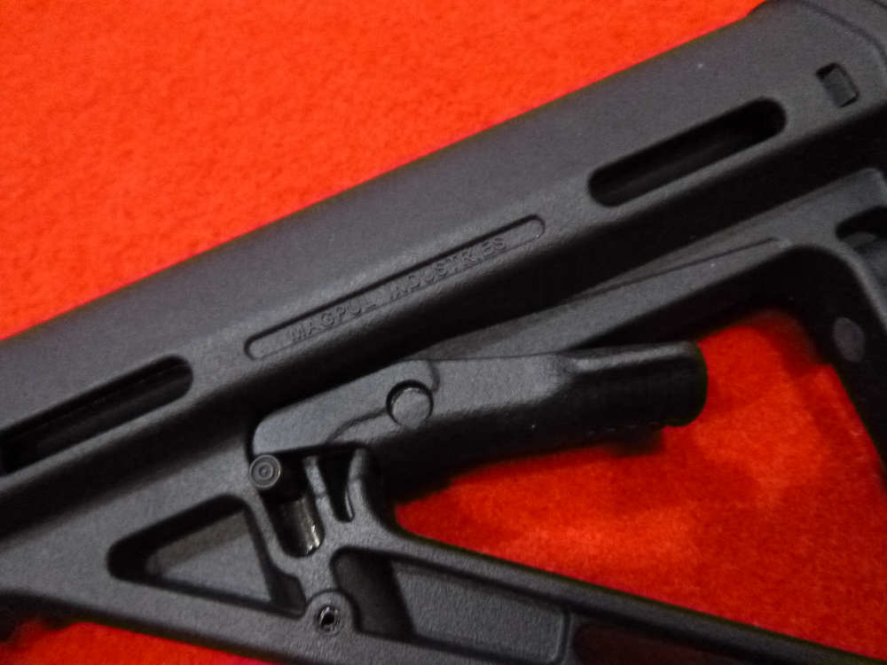 PSA Magpul MOE PA-15 Complete Lower Receiver-img-6
