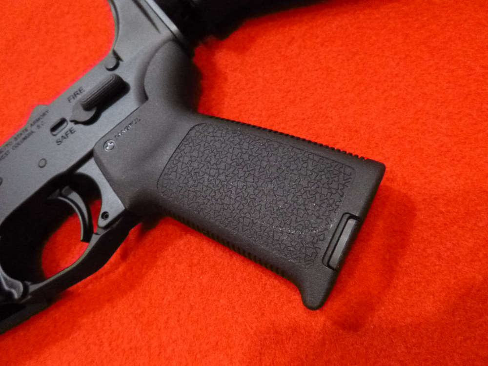 PSA Magpul MOE PA-15 Complete Lower Receiver-img-5