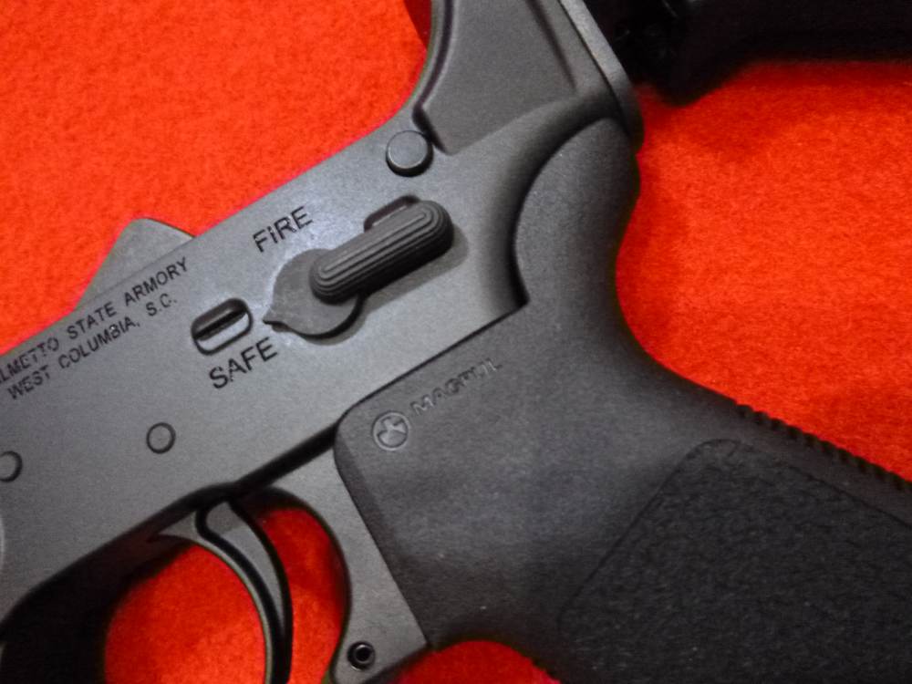 PSA Magpul MOE PA-15 Complete Lower Receiver-img-7