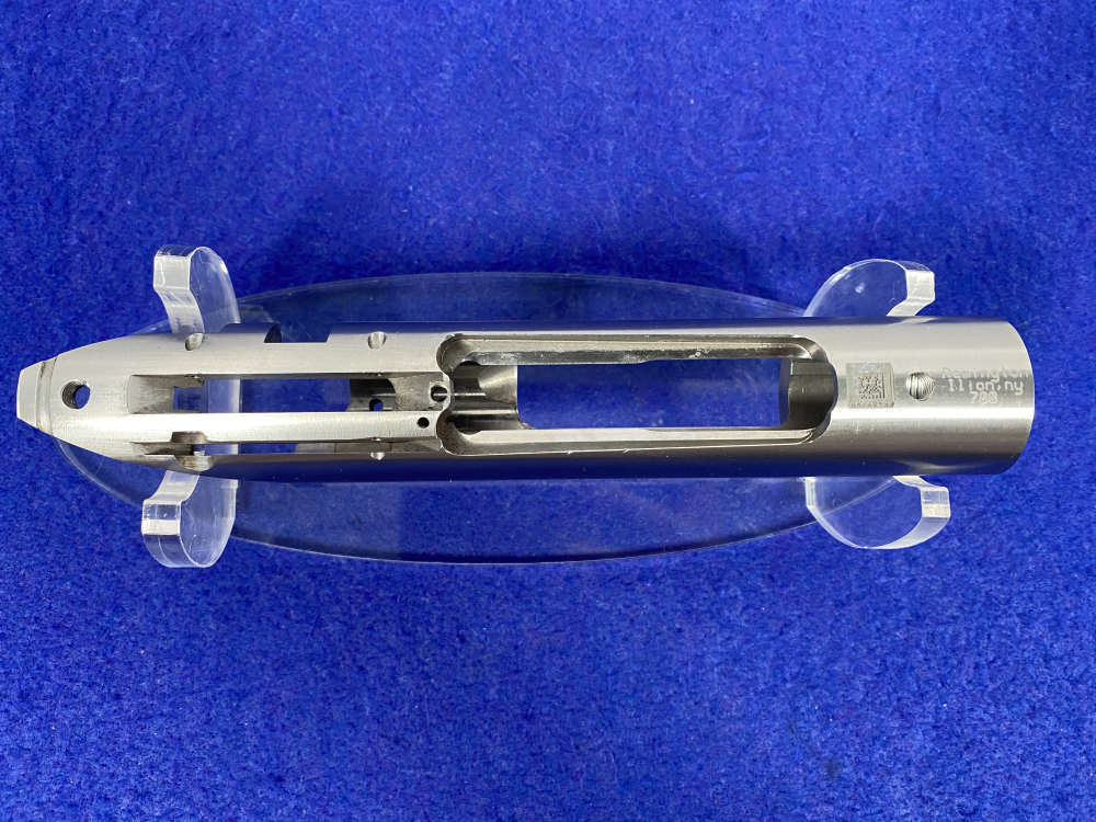 *RIGHT HAND, SHORT-ACTION* -Receiver Only- Remington 700 Limited Stainless-img-8
