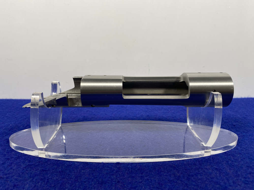 *RIGHT HAND, SHORT-ACTION* -Receiver Only- Remington 700 Limited Stainless-img-5
