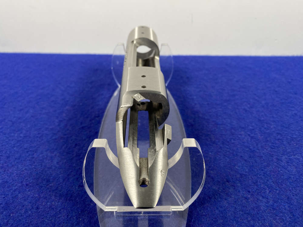 *RIGHT HAND, SHORT-ACTION* -Receiver Only- Remington 700 Limited Stainless-img-7