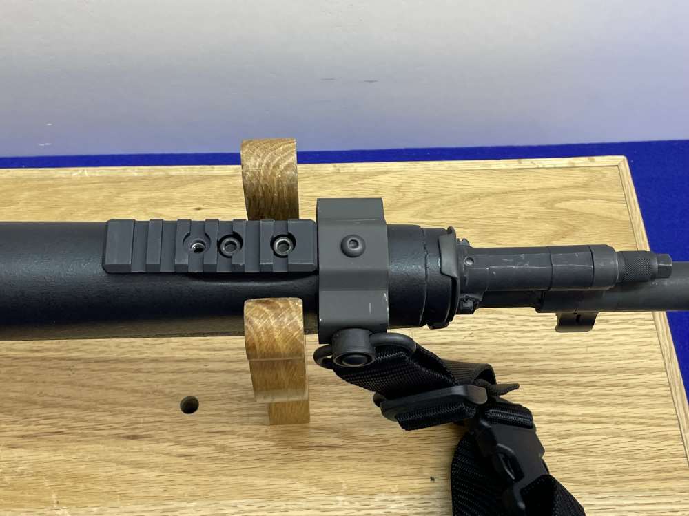 Springfield M1A Socom 16 .308 Black *POWERFUL & RELIABLE COMPACT RIFLE*-img-43