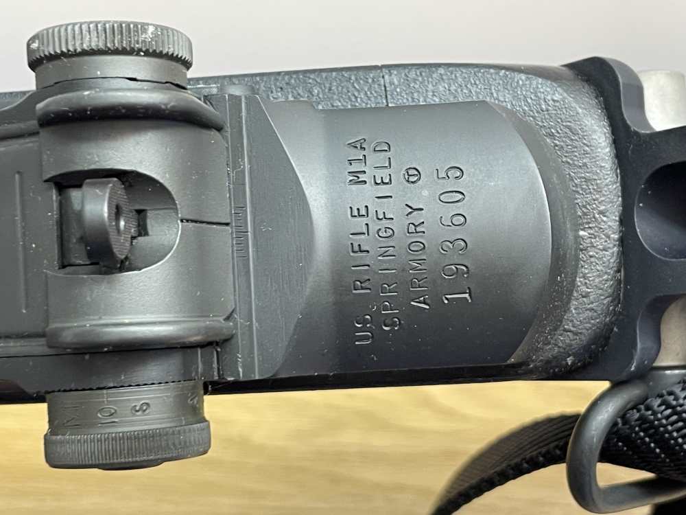 Springfield M1A Socom 16 .308 Black *POWERFUL & RELIABLE COMPACT RIFLE*-img-33