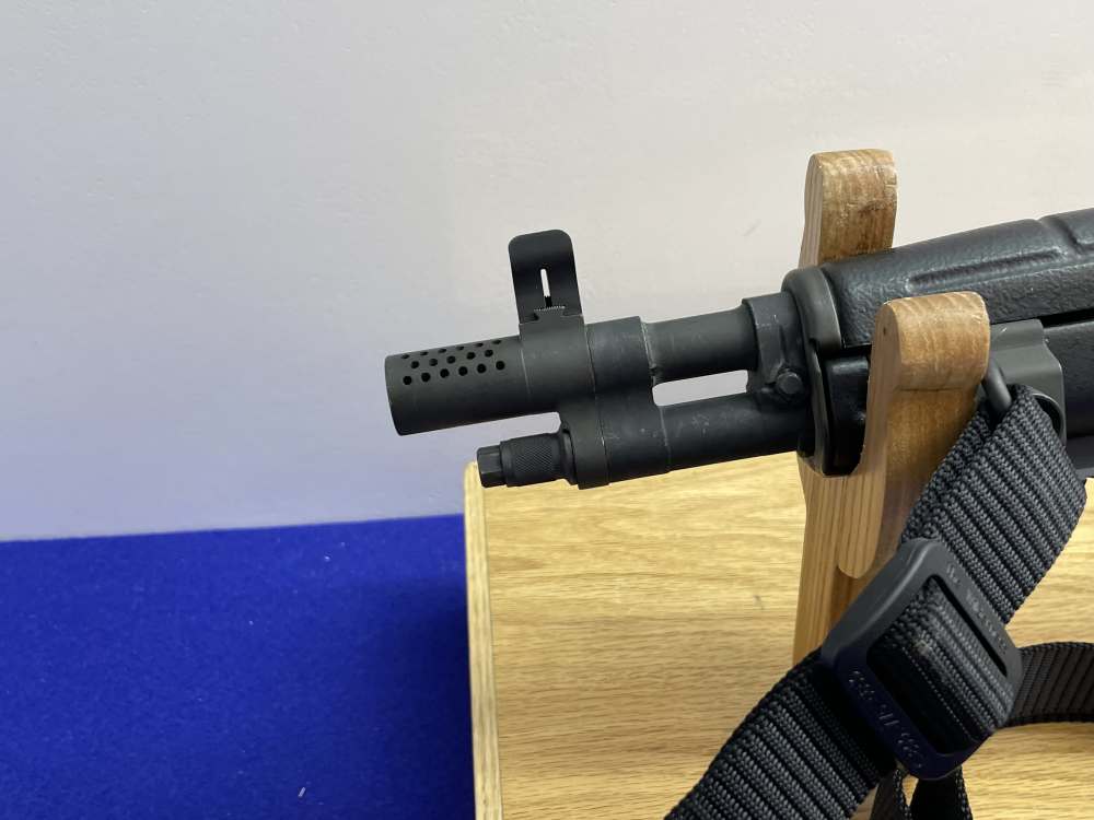 Springfield M1A Socom 16 .308 Black *POWERFUL & RELIABLE COMPACT RIFLE*-img-29