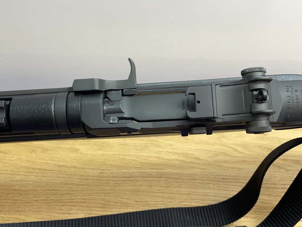 Springfield M1A Socom 16 .308 Black *POWERFUL & RELIABLE COMPACT RIFLE*-img-34