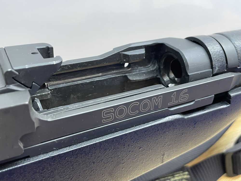 Springfield M1A Socom 16 .308 Black *POWERFUL & RELIABLE COMPACT RIFLE*-img-18