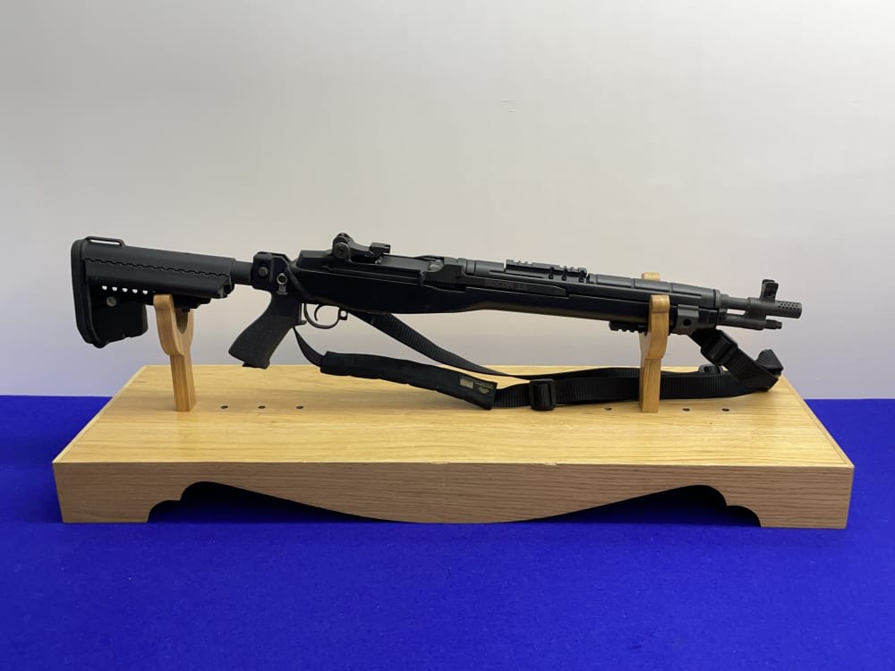 Springfield M1A Socom 16 .308 Black *POWERFUL & RELIABLE COMPACT RIFLE*-img-12