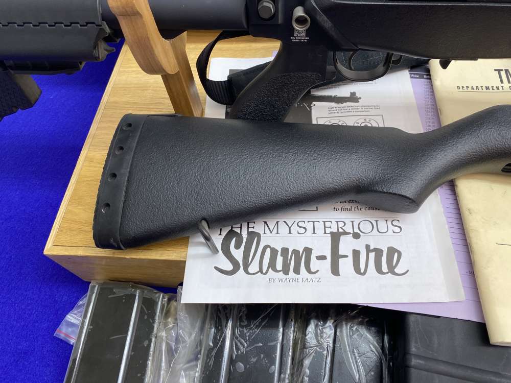 Springfield M1A Socom 16 .308 Black *POWERFUL & RELIABLE COMPACT RIFLE*-img-4
