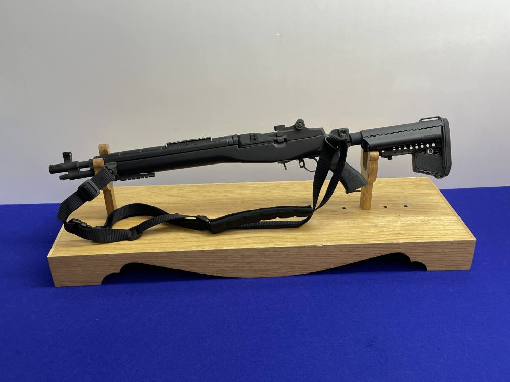 Springfield M1A Socom 16 .308 Black *POWERFUL & RELIABLE COMPACT RIFLE*-img-23