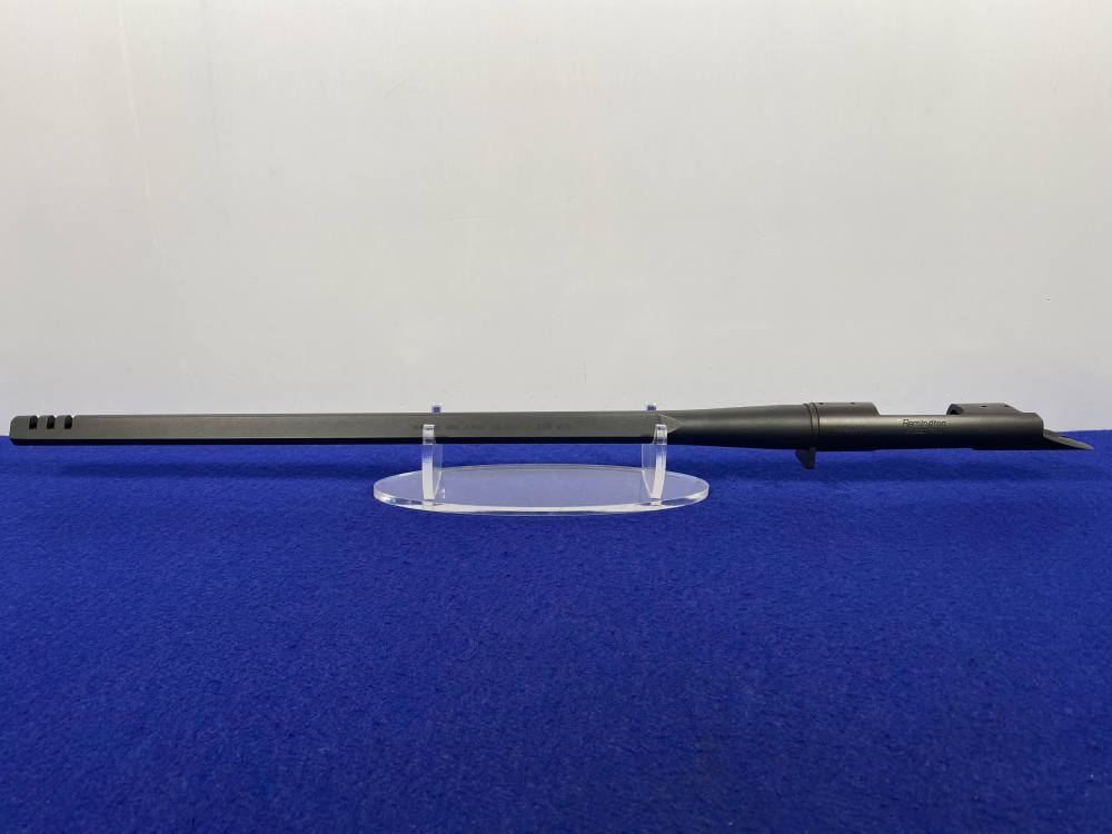 *CUSTOM SHOP INVENTORY* .243 Win 22" VTR Blue Remington 700 Barrel Assembly-img-0