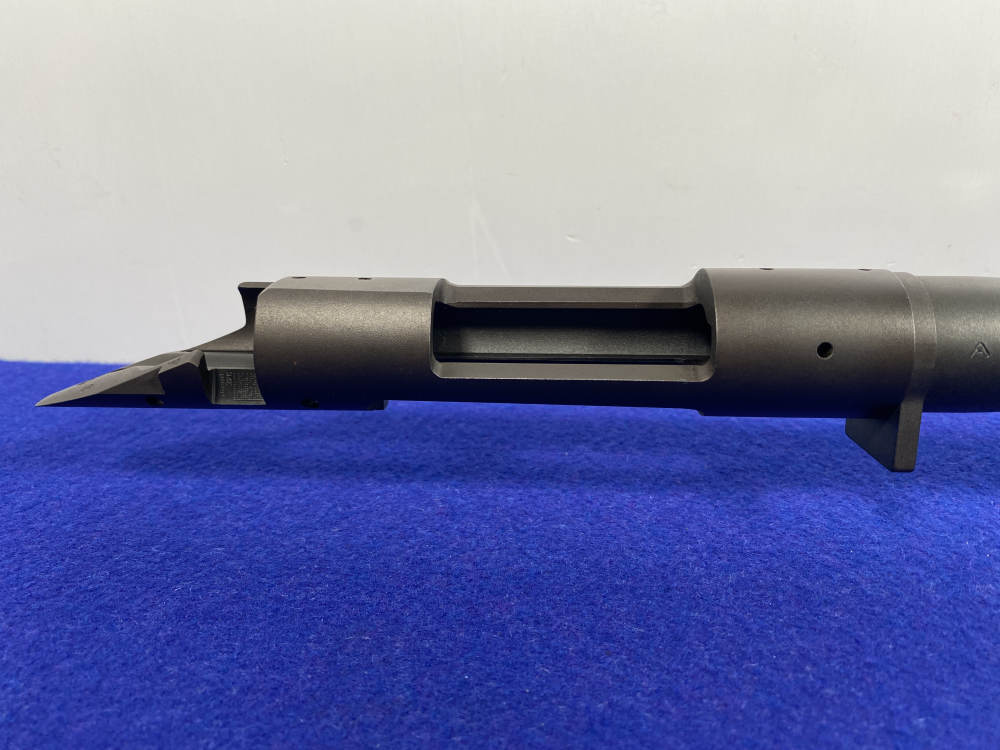 *CUSTOM SHOP INVENTORY* .243 Win 22" VTR Blue Remington 700 Barrel Assembly-img-11