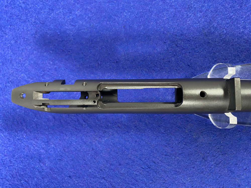 *CUSTOM SHOP INVENTORY* .243 Win 22" VTR Blue Remington 700 Barrel Assembly-img-16