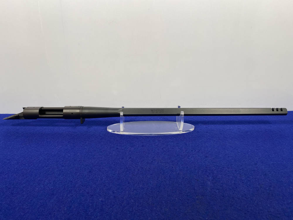 *CUSTOM SHOP INVENTORY* .243 Win 22" VTR Blue Remington 700 Barrel Assembly-img-10