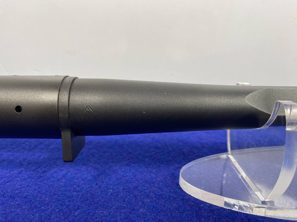 *CUSTOM SHOP INVENTORY* .243 Win 22" VTR Blue Remington 700 Barrel Assembly-img-12
