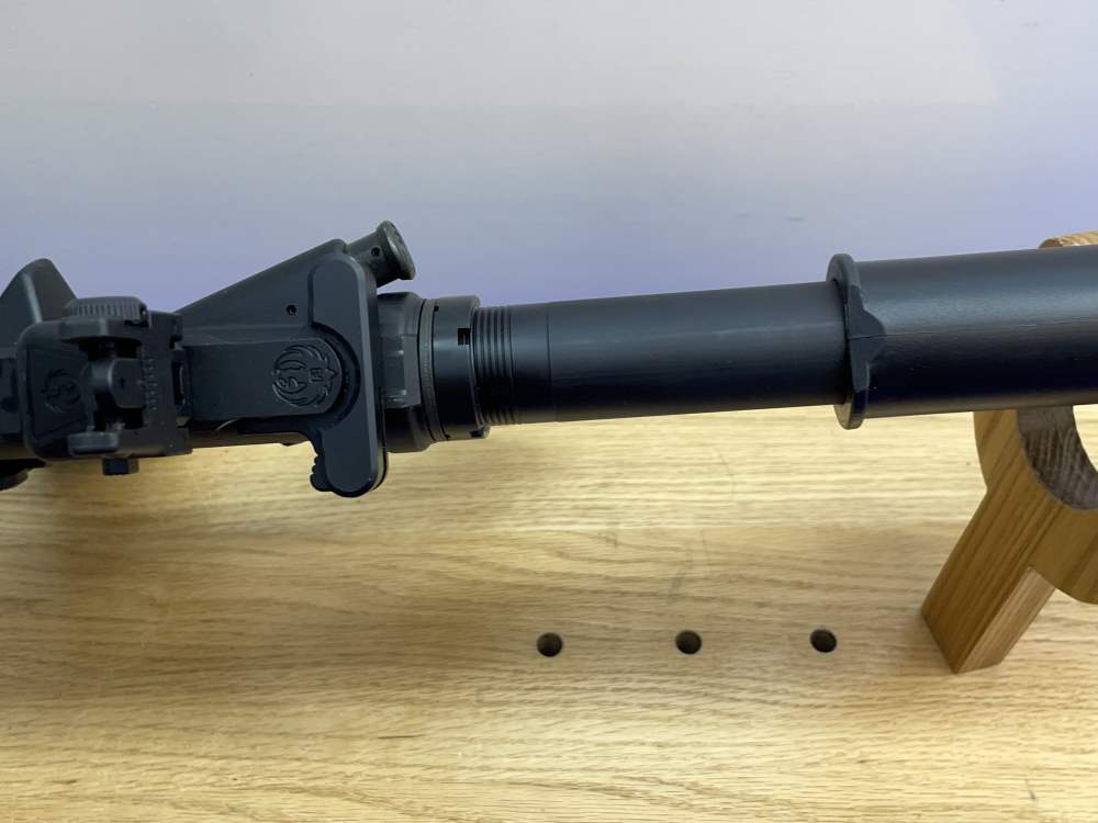 2016 Ruger AR-556 5.56 NATO Black 16.1" *DEPENDABLE SEMI-AUTOMATIC RIFLE*-img-23