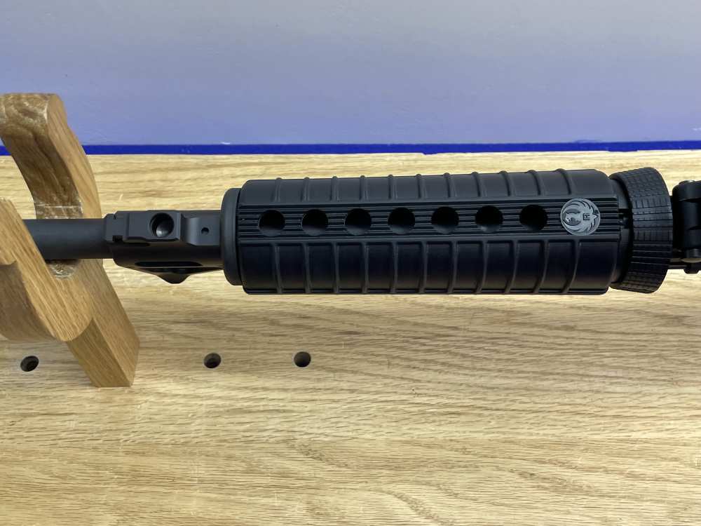 2016 Ruger AR-556 5.56 NATO Black 16.1" *DEPENDABLE SEMI-AUTOMATIC RIFLE*-img-32