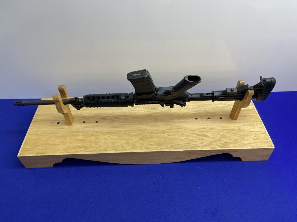 2016 Ruger AR-556 5.56 NATO Black 16.1" *DEPENDABLE SEMI-AUTOMATIC RIFLE*-img-28