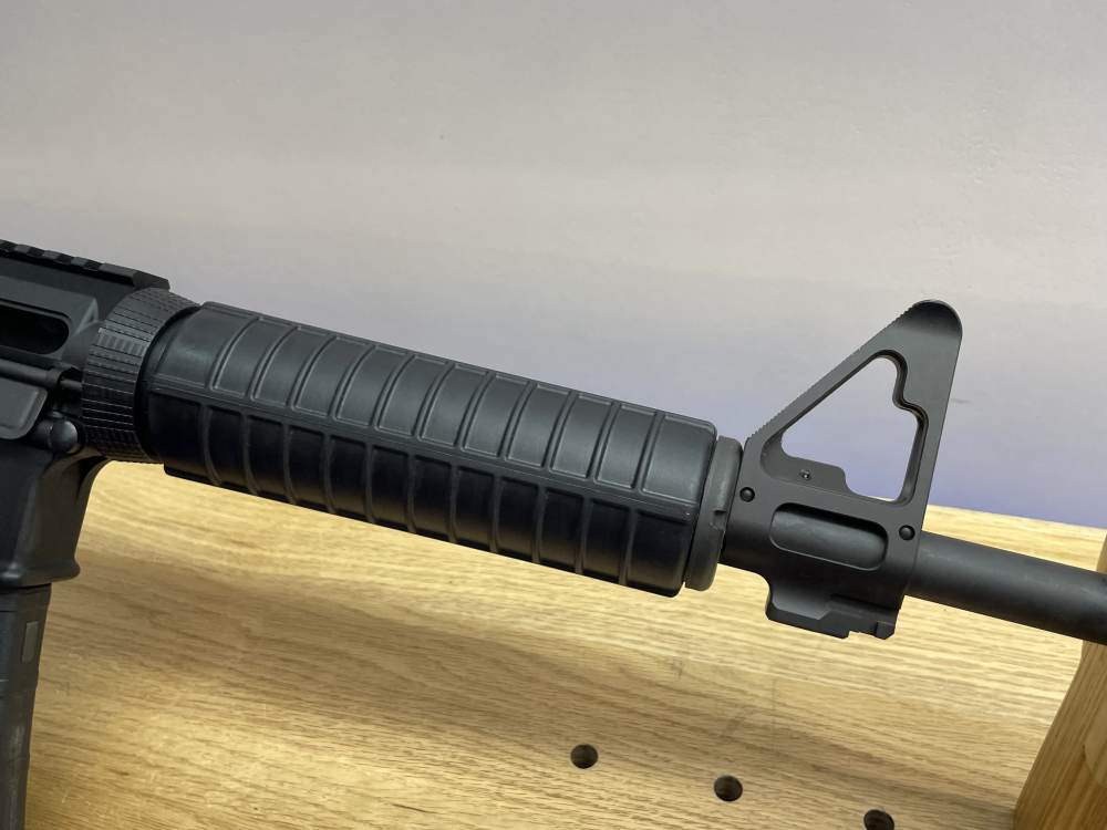 2016 Ruger AR-556 5.56 NATO Black 16.1" *DEPENDABLE SEMI-AUTOMATIC RIFLE*-img-10