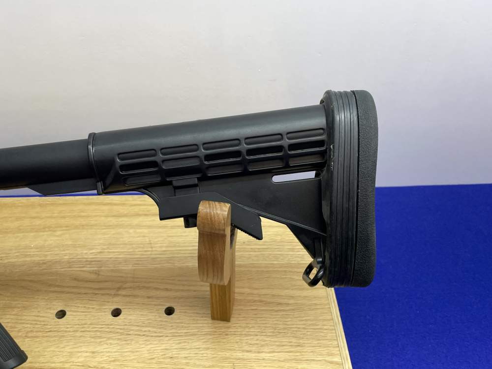 2016 Ruger AR-556 5.56 NATO Black 16.1" *DEPENDABLE SEMI-AUTOMATIC RIFLE*-img-14