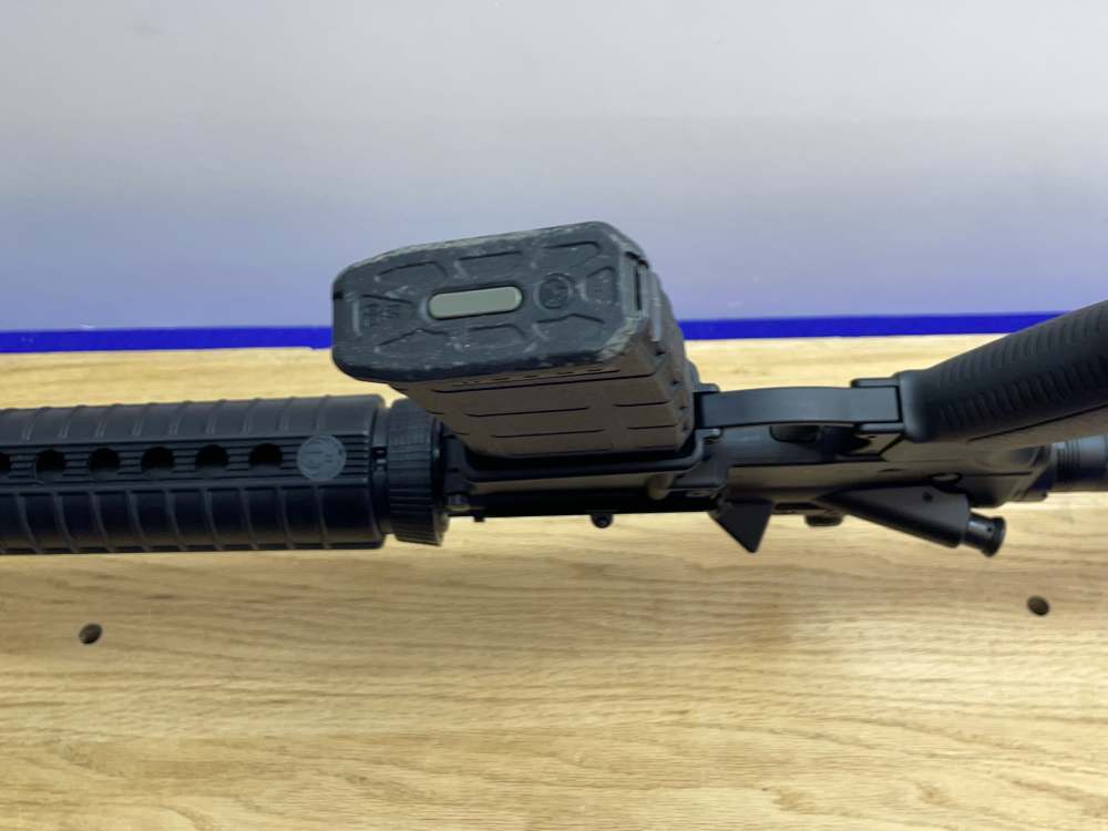 2016 Ruger AR-556 5.56 NATO Black 16.1" *DEPENDABLE SEMI-AUTOMATIC RIFLE*-img-31