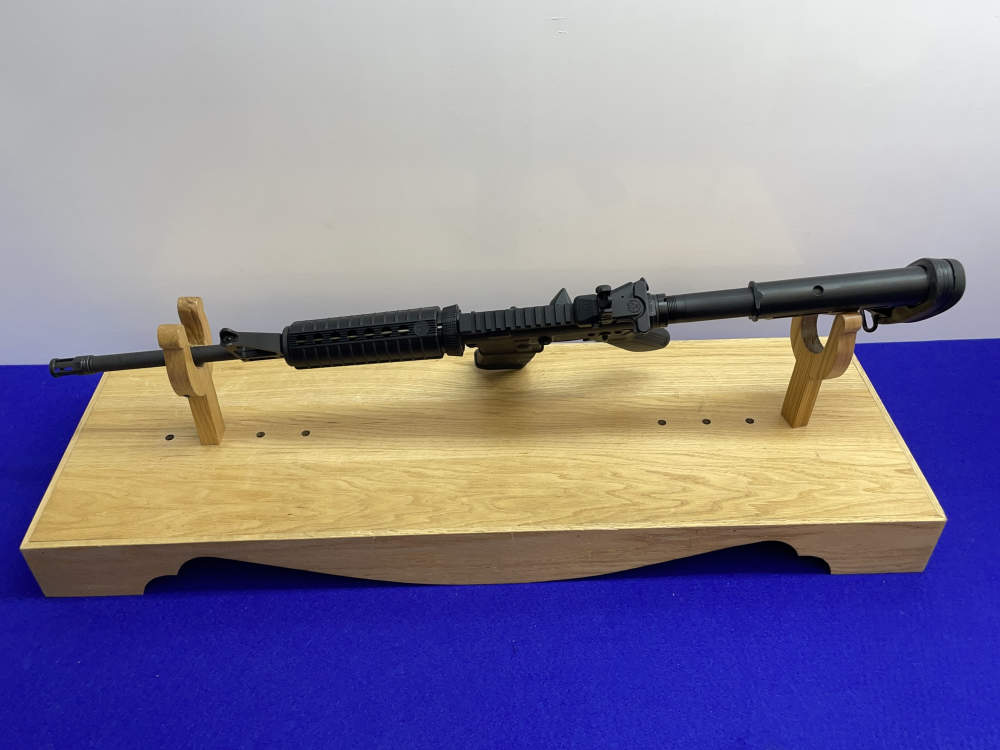 2016 Ruger AR-556 5.56 NATO Black 16.1" *DEPENDABLE SEMI-AUTOMATIC RIFLE*-img-21