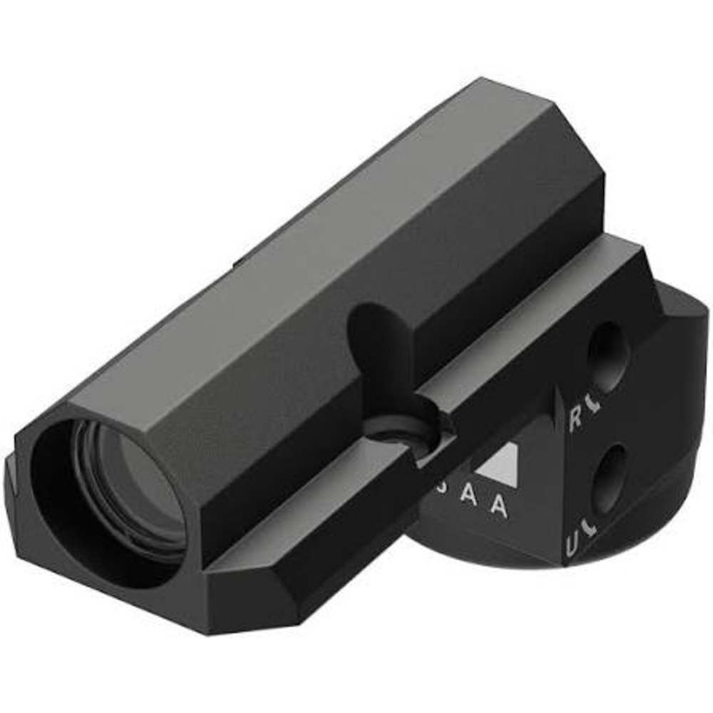 Leupold DeltaPoint Micro 1x Red Dot - 3 MOA Dot - Glock Or Smith & Wesson -img-0