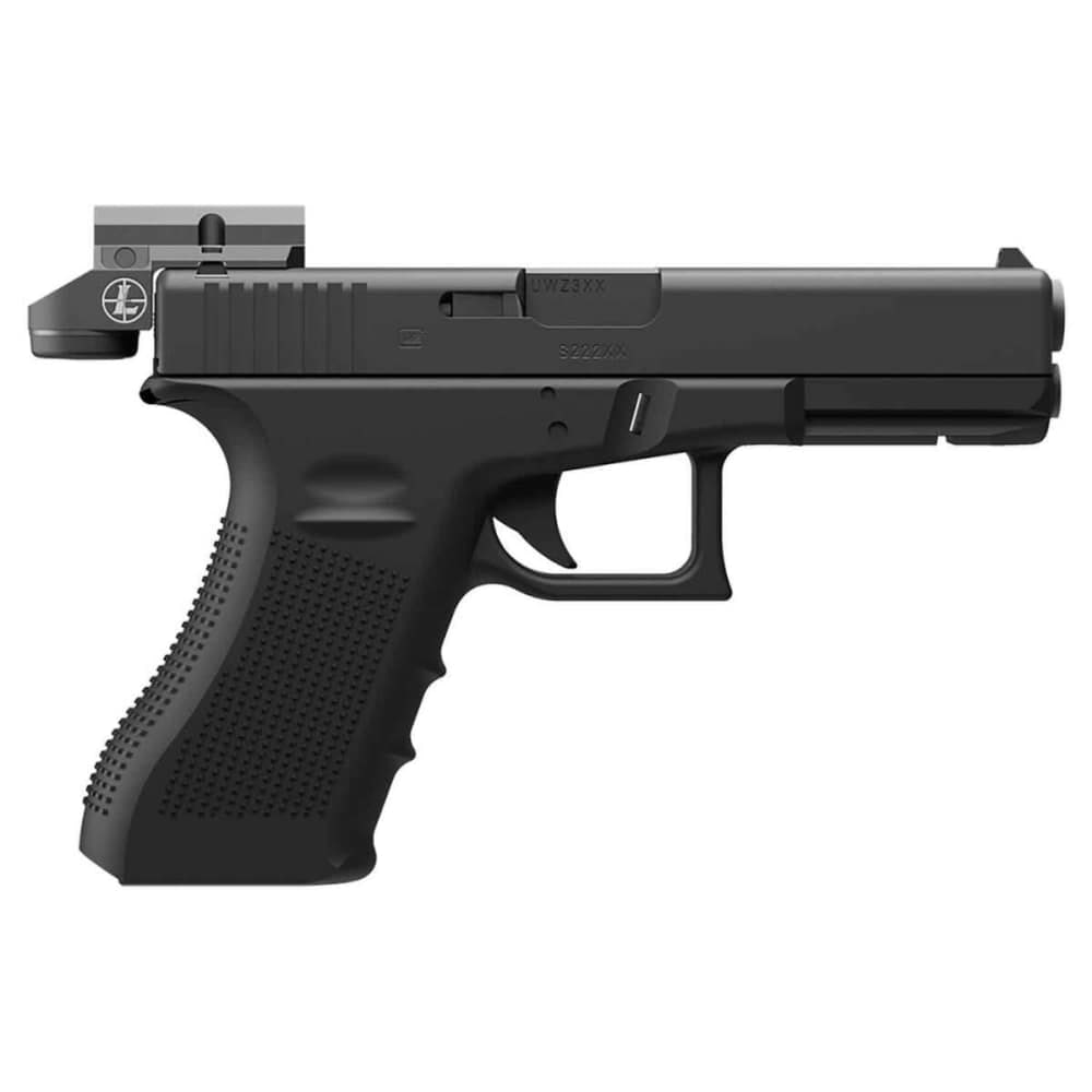 Leupold DeltaPoint Micro 1x Red Dot - 3 MOA Dot - Glock Or Smith & Wesson -img-5