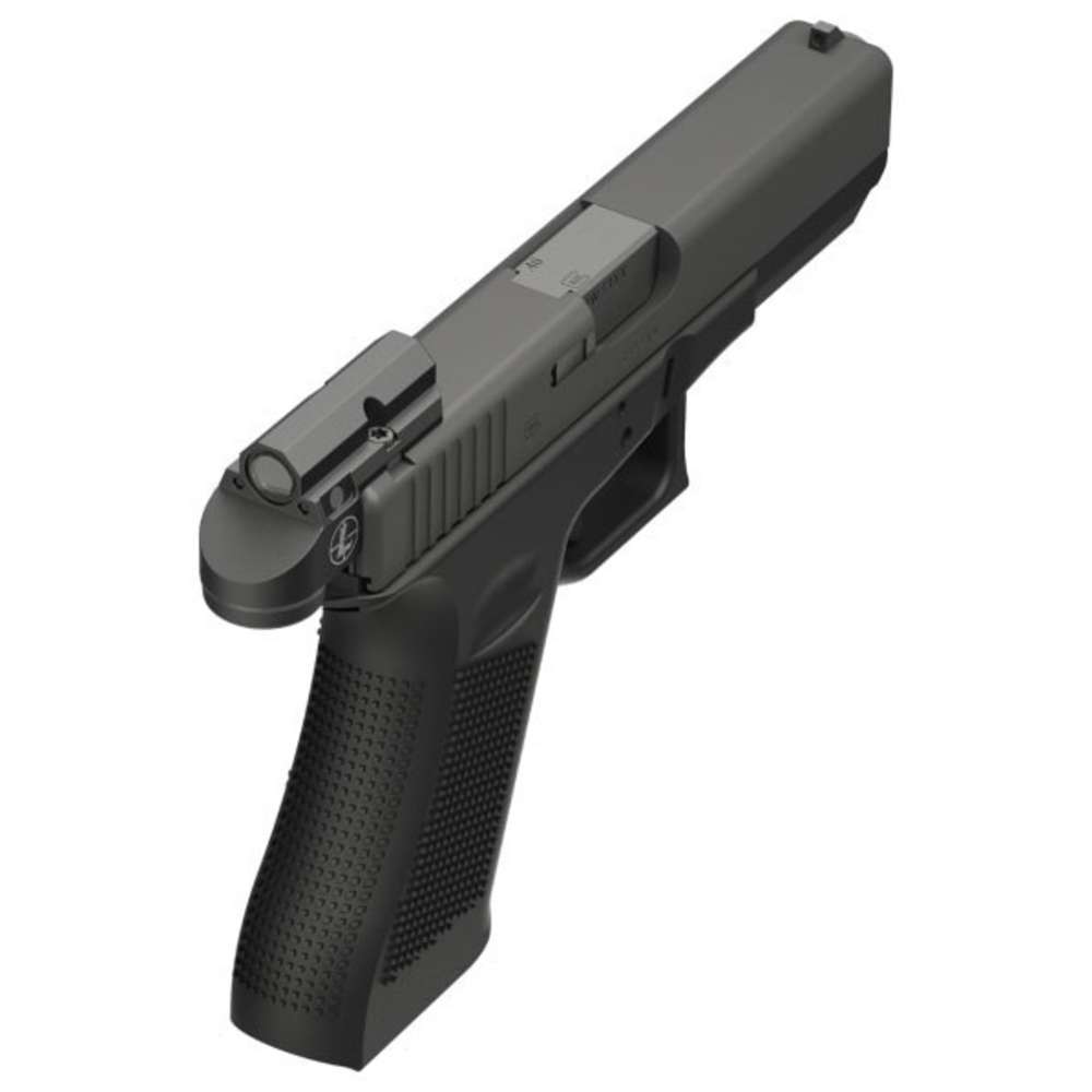 Leupold DeltaPoint Micro 1x Red Dot - 3 MOA Dot - Glock Or Smith & Wesson -img-4