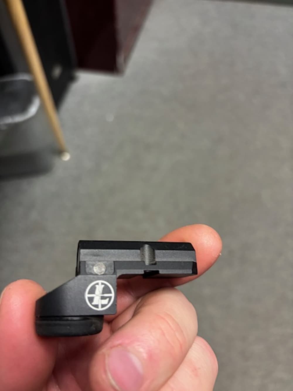 DELTAPOINT MICRO GLOCK 3 MOA RED DOT-img-1