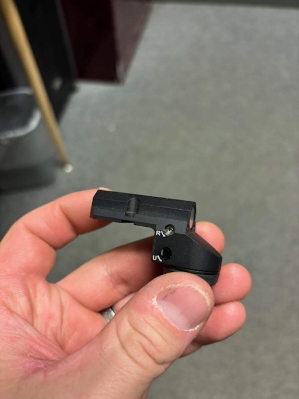 DELTAPOINT MICRO GLOCK 3 MOA RED DOT-img-2