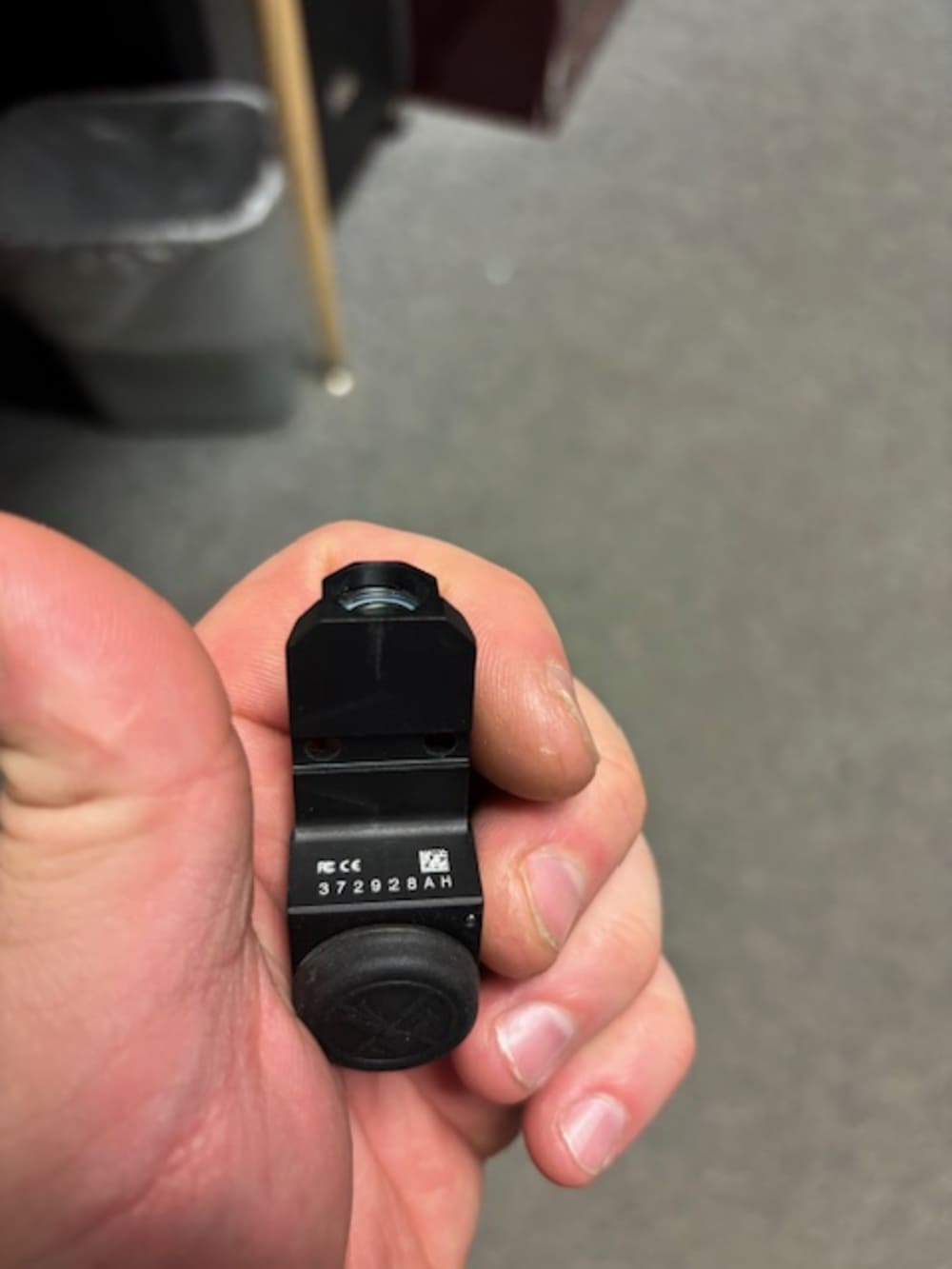 DELTAPOINT MICRO GLOCK 3 MOA RED DOT-img-4