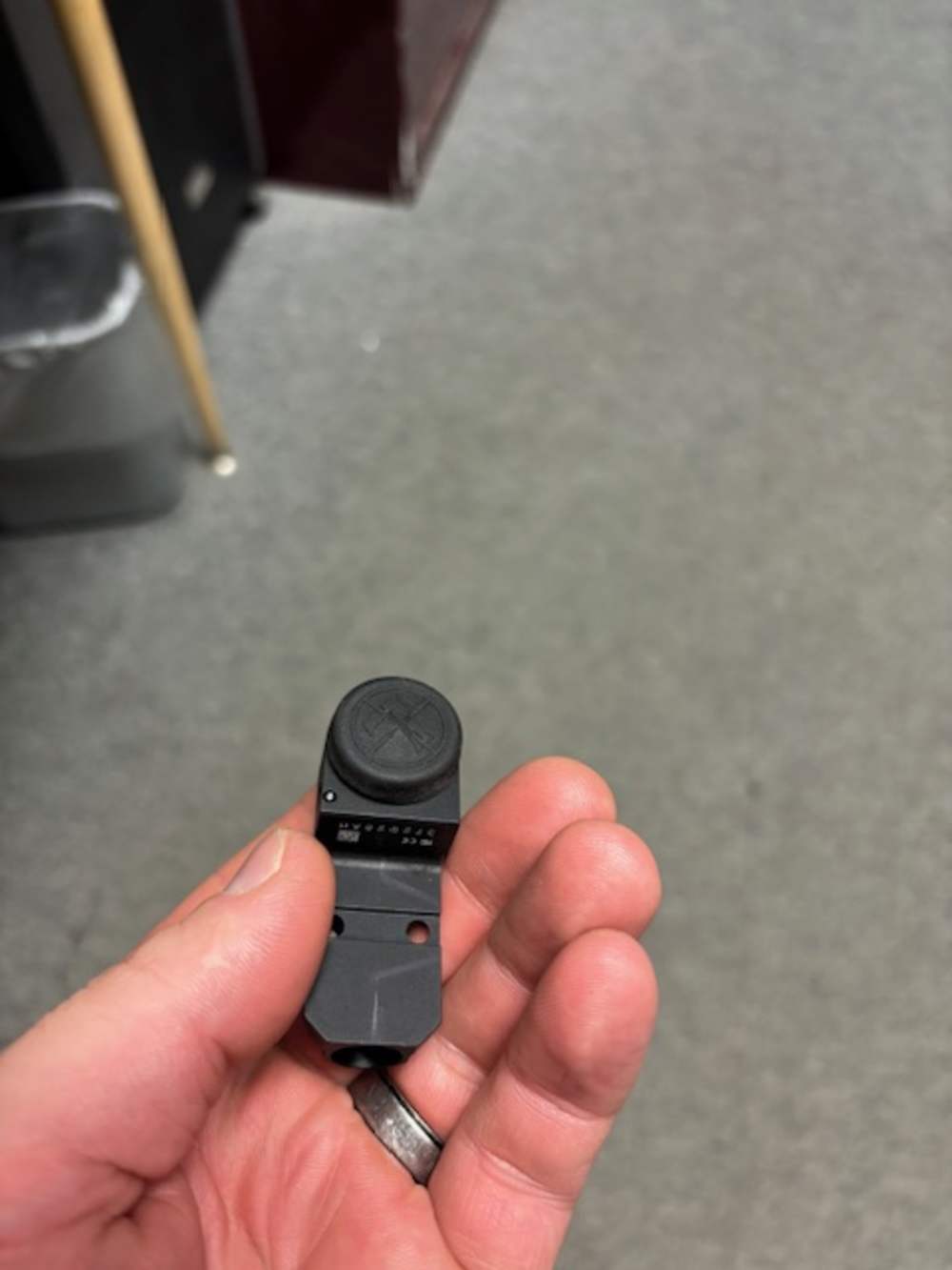 DELTAPOINT MICRO GLOCK 3 MOA RED DOT-img-3