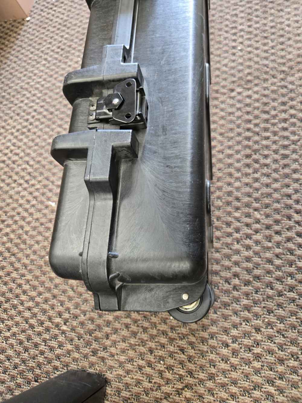 HS PRECISION PRO SERIES 2000 308 WIN. 24' FLUTED, AS NEW, BOYT CASE, ACC'S-img-6