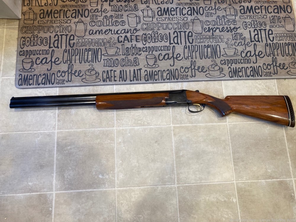 Browning Superposed Lightening 1968 26 3/8” brl mod/mod no salt! Nice!-img-0