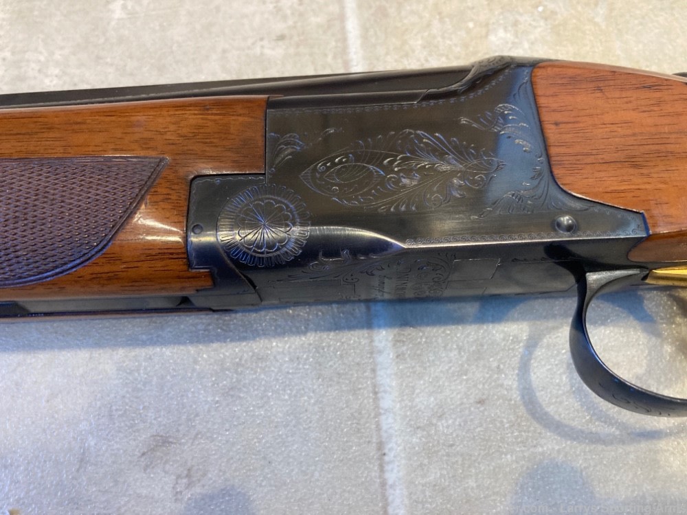 Browning Superposed Lightening 1968 26 3/8” brl mod/mod no salt! Nice!-img-3