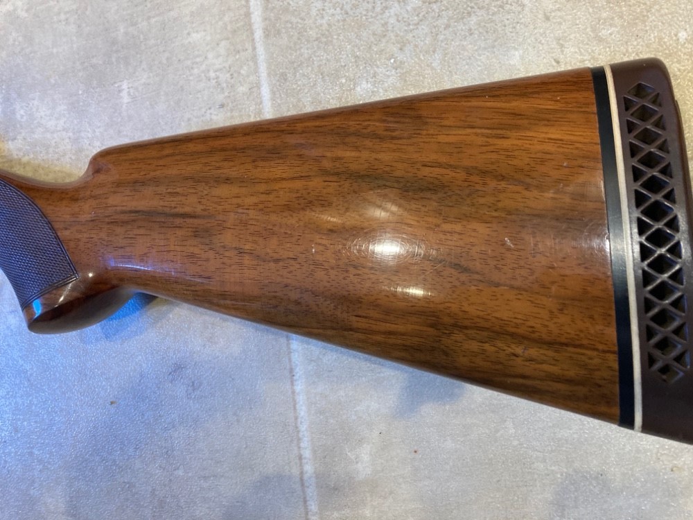 Browning Superposed Lightening 1968 26 3/8” brl mod/mod no salt! Nice!-img-2