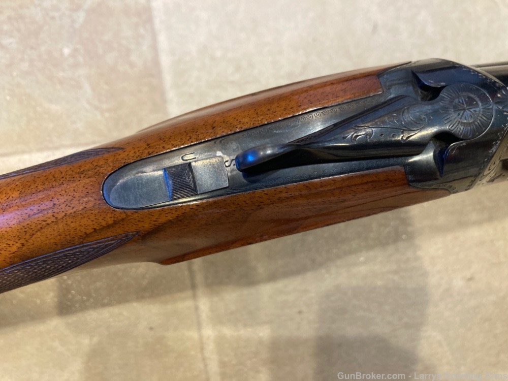 Browning Superposed Lightening 1968 26 3/8” brl mod/mod no salt! Nice!-img-10