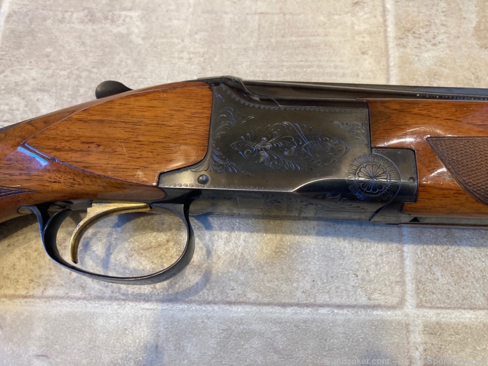 Browning Superposed Lightening 1968 26 3/8” brl mod/mod no salt! Nice!-img-8
