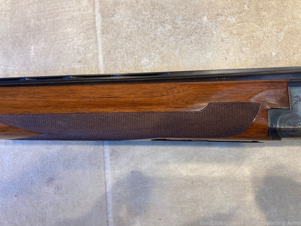 Browning Superposed Lightening 1968 26 3/8” brl mod/mod no salt! Nice!-img-4