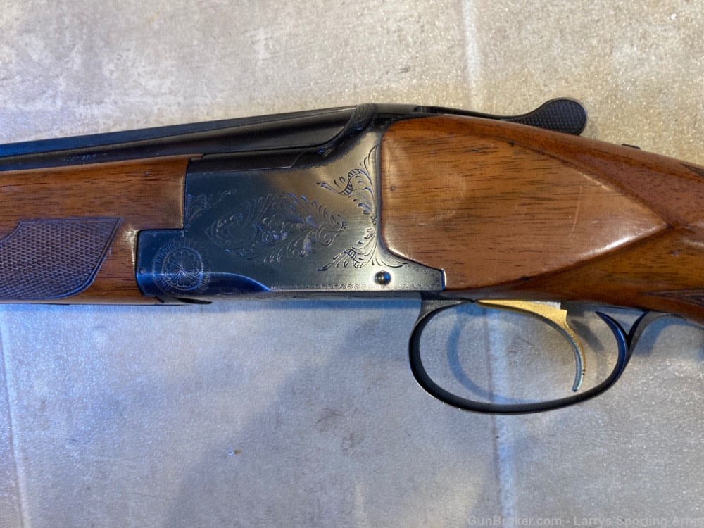 Browning Superposed Lightening 1968 26 3/8” brl mod/mod no salt! Nice!-img-1