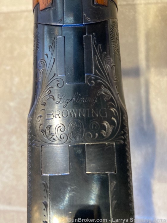 Browning Superposed Lightening 1968 26 3/8” brl mod/mod no salt! Nice!-img-11