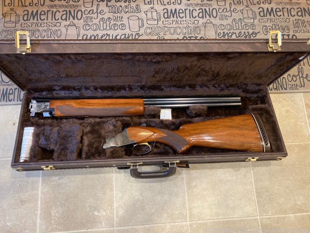 Browning Superposed Lightening 1968 26 3/8” brl mod/mod no salt! Nice!-img-16